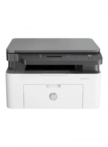 M135A Laser MFP Printer, 4ZB82A White