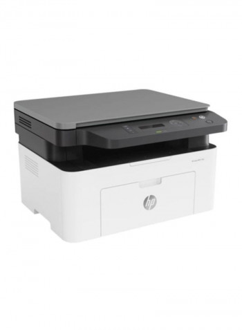 M135A Laser MFP Printer, 4ZB82A White