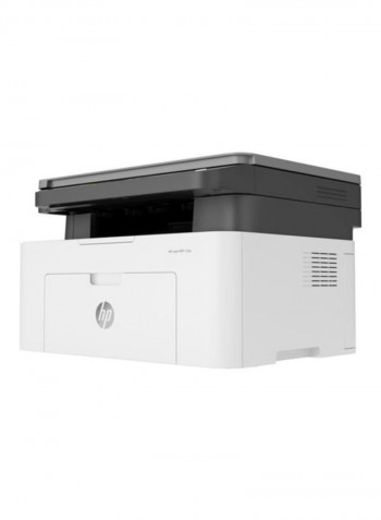 M135A Laser MFP Printer, 4ZB82A White
