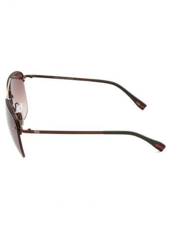 Men's Aviator Frame Sunglasses