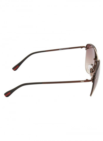 Men's Aviator Frame Sunglasses