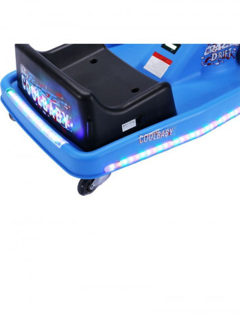 Whisper Ride On Car With Light 85 x 53 x 37centimeter