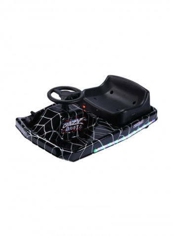 Crazy Cart 360 Spinning Drifting Scooter 85x53x21cm