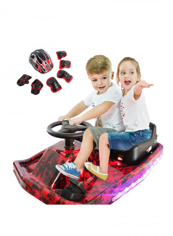 Electric Super Power Scooter cmcentimeter