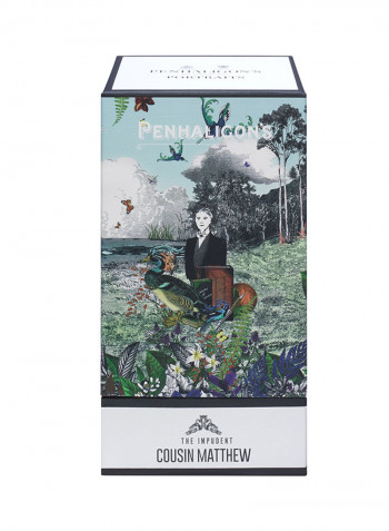 The Impudent Cousin Matthew EDP 75ml