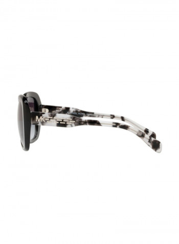 Women's Klosters Oversized Frame Sunglasses - Lens Size: 56 mm