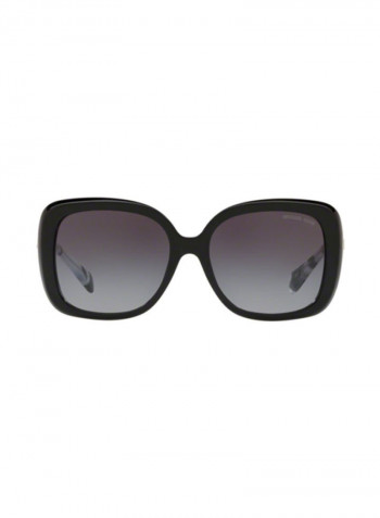 Women's Klosters Oversized Frame Sunglasses - Lens Size: 56 mm