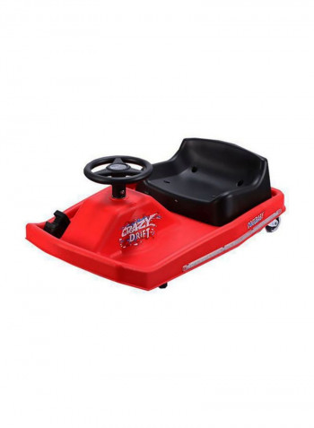 360-Degree Spining Electric Ride-On Scooter