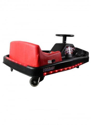 360-Spinning Drifting Ride On Scooter 84 x 38 x 52cm