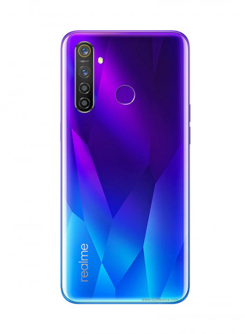 5 Pro Dual SIM Sparkling Blue 4GB RAM 128GB 4G LTE