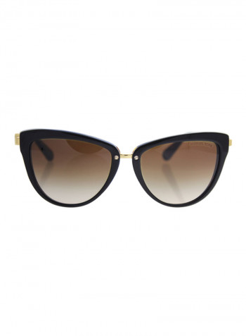 Women's Cat Eye Frame Sunglasses