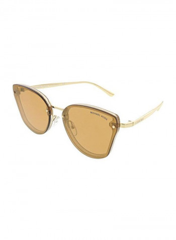 Women's Cat-Eye Sunglasses - Lens Size: 58 mm