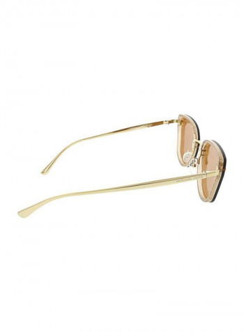 Women's Cat-Eye Sunglasses - Lens Size: 58 mm