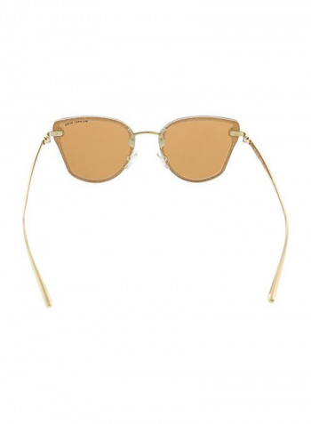Women's Cat-Eye Sunglasses - Lens Size: 58 mm