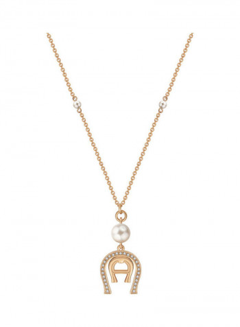 Small Horseshoe Necklace