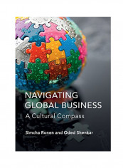 Navigating Global Business: A Cultural Compass Hardcover