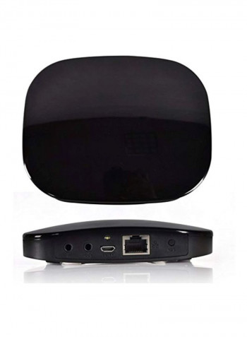 Wireless Audio Receiver PWFI23 Black