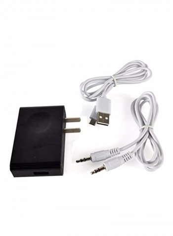 Wireless Audio Receiver PWFI23 Black