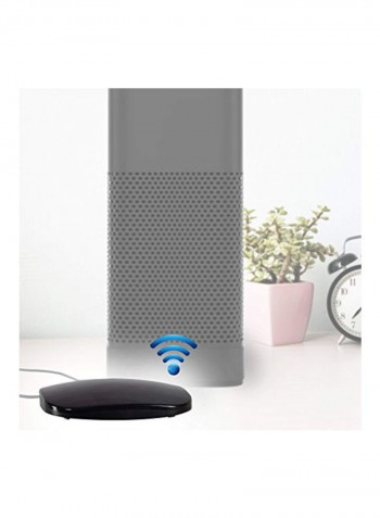 Wireless Audio Receiver PWFI23 Black
