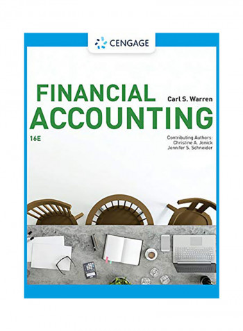 Financial Accounting Hardcover 16