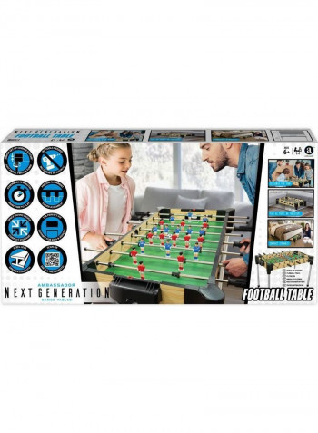 Football Soccer Table 92cm