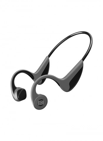 Wireless In-Ear Earphones Black