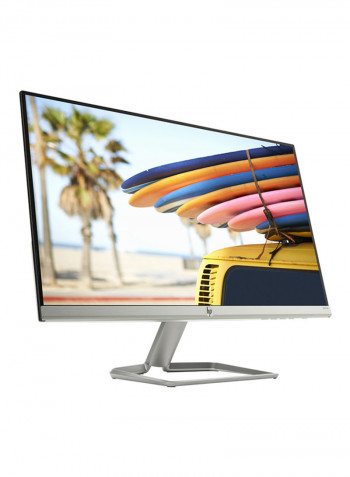 23.8 Inch 24FW Series 3KS62AA IPS Monitor With UltraSlim FHD Display And AMD FreeSync Silver