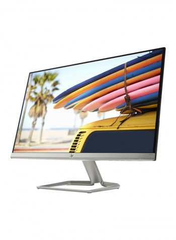 23.8 Inch 24FW Series 3KS62AA IPS Monitor With UltraSlim FHD Display And AMD FreeSync Silver