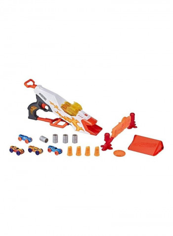 Doubleclutch Inferno Nitro Car Kit 9.5 x 59.7cm