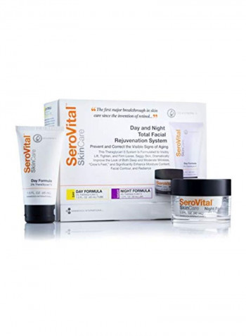 Day And Night Total Facial Rejuvenation System