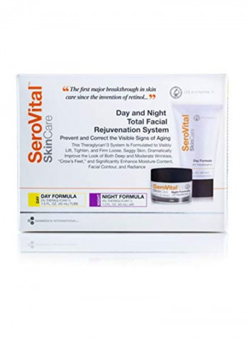 Day And Night Total Facial Rejuvenation System