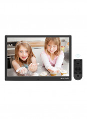 LED Digital Photo Frame With Remote