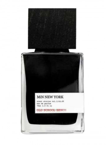 Old School Bench EDP 75ml