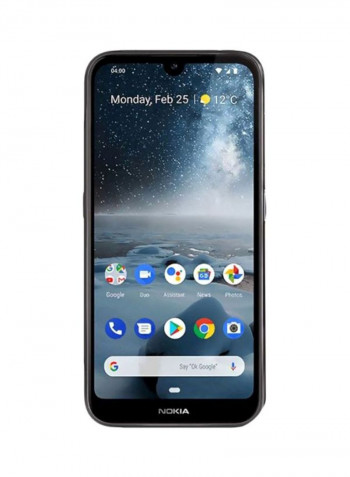 4.2 Dual SIM Black 2GB RAM 16GB 4G LTE
