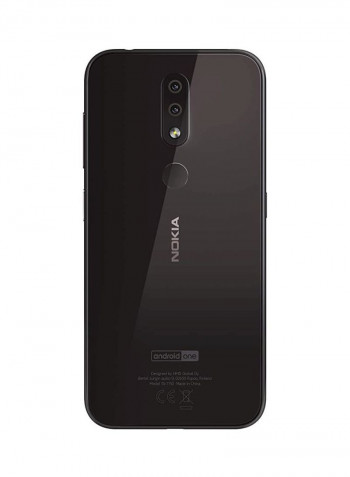 4.2 Dual SIM Black 2GB RAM 16GB 4G LTE