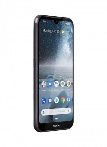 4.2 Dual SIM Black 2GB RAM 16GB 4G LTE