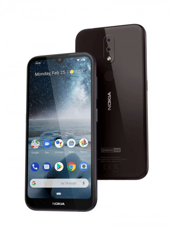 4.2 Dual SIM Black 2GB RAM 16GB 4G LTE