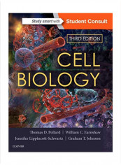 Cell Biology Hardcover 3