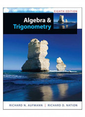 Algebra And Trigonometry Hardcover 8 Edition