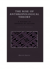 The Rise Of Anthropological Theory: A History Of Theories Of Culture Paperback