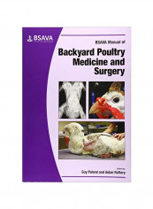 Bsava Manual Of Backyard Poultry Medicine And Surgery Paperback