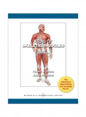 Atlas Of Skeletal Muscles Paperback
