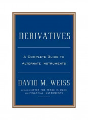 Derivatives: A Guide To Alternative Instruments Hardcover