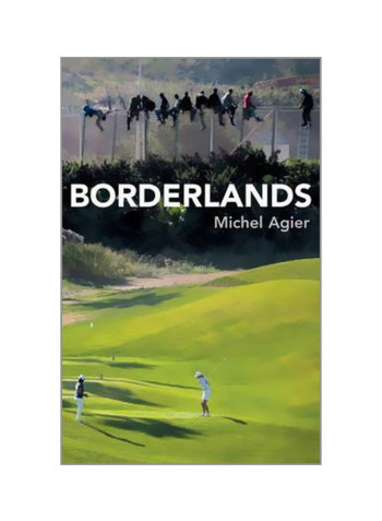 Borderlands Hardcover