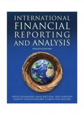 International Financial Reporting And Analysis Paperback 7