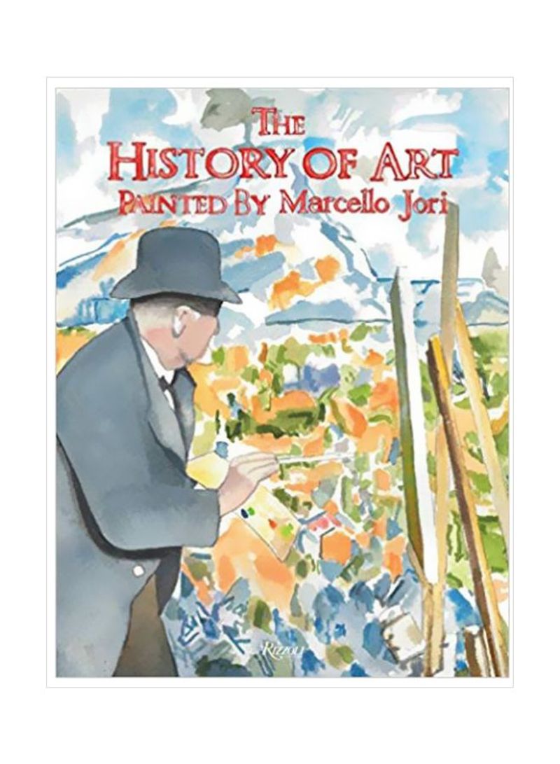 The History Of Art Hardcover