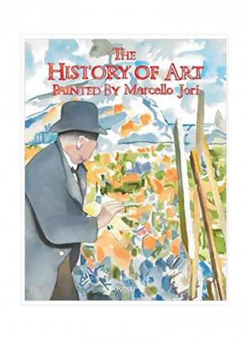 The History Of Art Hardcover
