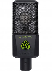 Condenser Microphone LEWITT LCT 240 PRO Black