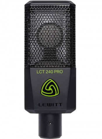 Condenser Microphone LEWITT LCT 240 PRO Black