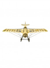 S2201 Balsa Wood Rc Airplane Electric Powered Monocoque Aircraft